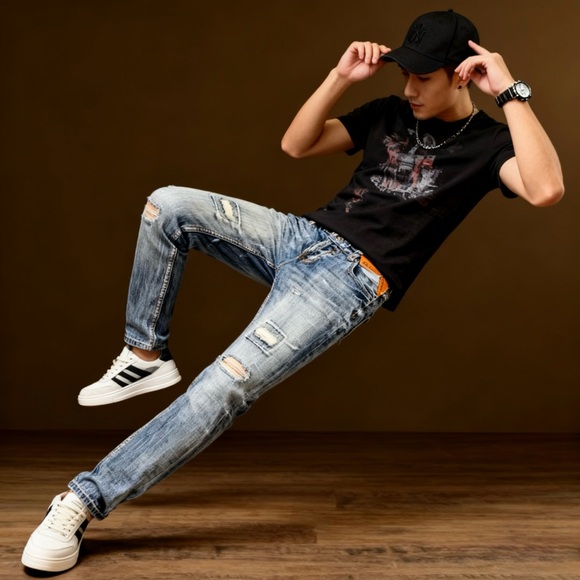 Replay Jeans slim fit - Picture 1 of 6